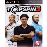 2K Top Spin 3 Ps3 Oyun