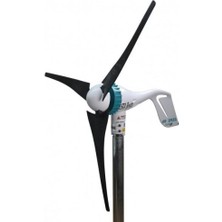 IstaBreeze 500W 12V Rüzgar Türbini Air Speed + Hibrit Şarj Kontrol Cihazı