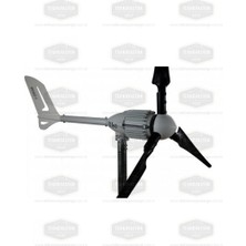 IstaBreeze 2000 Watt 48 Volt Rüzgar Türbini İ-2000