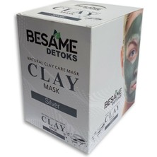 Artline Besame Silver Kil Maske 1 Adet