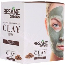 Artline Besame Clinic Professionel  Detoks Propolis Maske 24 Adet