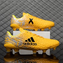 Sell Global BH07H570 Sarı Erkek Ssivri Futbol Ayakkabıları Spor Ayakkabılar Kaymaz ve Aşınma Direnci Gündelik Ayakkabılar (Yurt Dışından)