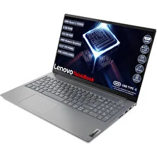 Lenovo Thinkbook 15 G3 Acl Amd Ryzen 5 5500U 8 GB 512 GB SSD 15,6" FHD Freedos Taşınabilir Bilgisayar 21A40039TX