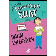 Soru Küpü Suat 5 Kitap Edem Çocuk 8-10 Yaş