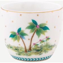 Pip Studio Beyaz Porselen Yumurtalık 5 cm