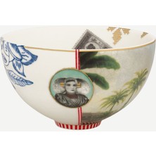 Pip Studio Heritage Beyaz Porselen Kase 15 Cm