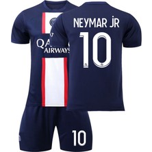 Lyle 2022 Dünya Kupası Paris Saint-Germain Formaları 10 Neymar Jr (Yurt Dışından)