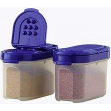 Tupperware Baharatçık 6'lı Set Mavi