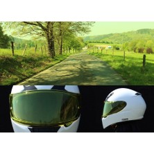 Shoeı Cwr-F Kask Camı Hıgh Defınıtıon Sarı (Nxr - X-Spırıt 3)