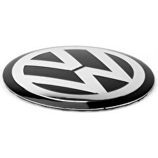 Volkswagen 56 mm Jant Göbek Logo 4 Adet