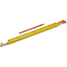 Cmk 4 In 1 Cetvel Seti Cetvel 30 cm + Kurşun Kalem + Silgi + Kalemtraş