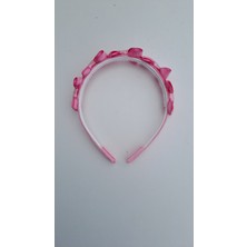 Kalben Accessories Fiyonk Tasarım Çocuk Saç Tacı
