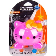 Ahis Knitex Gece Lambası LED Anahtarlı Figürlü KTX-2518 7742