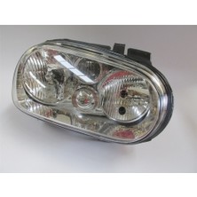 Meydan  Volkswagen Golf- 4- 98/04 Far Lambası Sağ Elektrikli/sissiz (H7/h1) (9fişli) (Ayfar) 1J1941018B