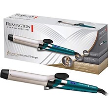 Remington Advanced Coconut Therapy Saç Maşası , Yeşil CI8648