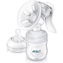 Philips Avent Avent Natural Manuel Göğüs Pompası
