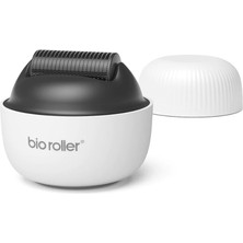 Bio Roller G4 1,50MM 1200 Titanyum İğneli Yeni Nesil Dermaroller - Temizleme Spreyi Hediye Yüz, Saç ve Vücut Bölgeleri İçin