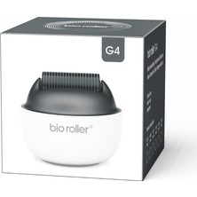 Bio Roller G4 1,50MM 1200 Titanyum İğneli Yeni Nesil Dermaroller - Temizleme Spreyi Hediye Yüz, Saç ve Vücut Bölgeleri İçin