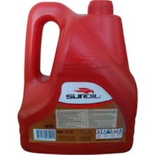 Suroil Sae Oil 30 Numara Motorlu Testere Zincir Yağı 3 Litre