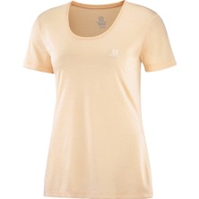 Salomon Agile Kadın Koşu T-Shirt RLGMJ13