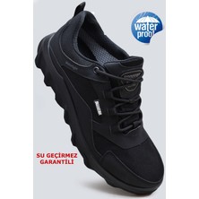 Scooter 7201 Scooter Ortopedik Su Geçirmez Erkek Ayakkabı Bot (40-45)