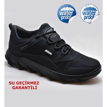 Scooter 7201 Scooter Ortopedik Su Geçirmez Erkek Ayakkabı Bot (40-45)