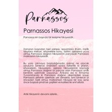 Parnassos Aromaterapi Yenilebilir Rahatlatıcı Çikolata + Vanilya + Sade Doğal Masaj Yağı 300 ml