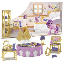 Hasbro F3883 My Little Pony,prenses Petalsin Sihirli Odası Yeni Bir Nesil Macera +5 Yaş