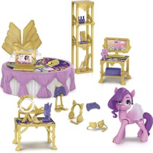 Hasbro F3883 My Little Pony,prenses Petalsin Sihirli Odası Yeni Bir Nesil Macera +5 Yaş