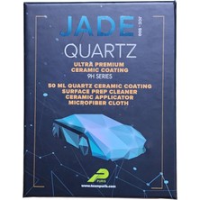 Puris Jade Quartz Seramik Kaplama Seti 50 ml