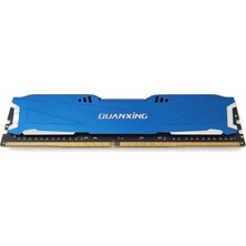Quanxıng Ddr4 16GB 3200MHZ - CL18 - U-Dımm Memory Ram