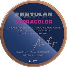 Kryolan Supracolor®  Fondöten Büyük Boy 55 ml Nb4