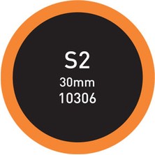 Maruni Model S2 Maruni Iç Lastik Tabaka Yaması Yuvarlak 30MM
