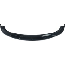 Mercedes w 213 e serisi uyumlu brabus ön lip piano black 2016-19