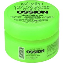Morfose Ossion Wax Matte 100 Ml