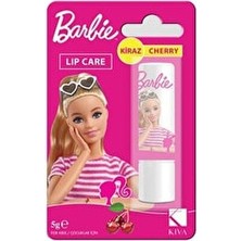 Barbie Dudak Koruyucu Lip Care Kiraz  Aromalı 5 gr