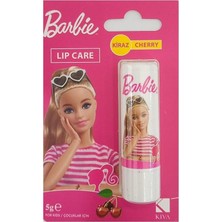 Barbie Dudak Koruyucu Lip Care Kiraz  Aromalı 5 gr