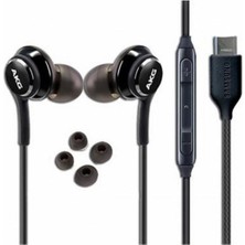 AKG Ozmik Akg Type-C Mikrofonlu Kulak Içi Kulaklık