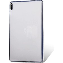 Microcase Huawei Matepad 11 (2021) Tablet Silikon Tpu Soft Kılıf - Şeffaf