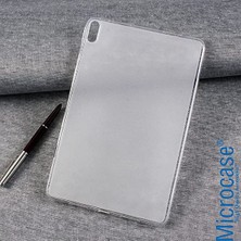 Microcase Huawei Matepad 11 (2021) Tablet Silikon Tpu Soft Kılıf - Şeffaf