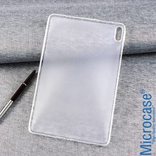 Microcase Huawei Matepad 11 (2021) Tablet Silikon Tpu Soft Kılıf - Şeffaf