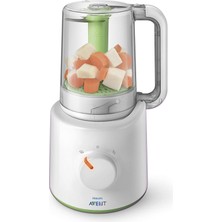 Philips Avent 2'si 1 Arada Bebek Mutfak Mikseri SCF870-20