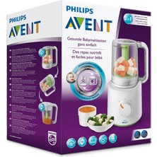 Philips Avent 2'si 1 Arada Bebek Mutfak Mikseri SCF870-20