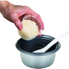 Russell Hobbs 0.4 Litre Mini Pirinç Pişirici, Sıcak Tutmalı, Çıkarılabilir Yapışmaz Kase - 27020-56