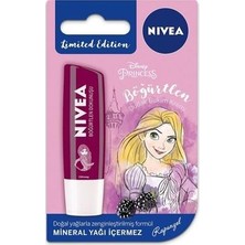 Nivea Lip Disney Böğürtlen
