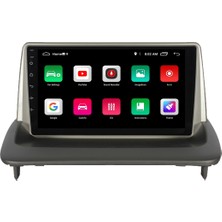 Soundstream Volvo Xc-90 Android Carplay Navigasyon Multimedya Ekran Teyp 2gb Ram + 32GB HDD