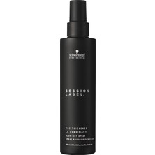 Schwarzkopf Session Label The Thickener Kalınlaştırıcı Hacim Verici Vegan Saç Spreyi 200ml