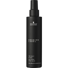 Schwarzkopf Session Label The Salt Hacim Verici Nemlendirici Vegan Tuz Saç Bakım Spreyi 200ml