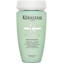 Kerastase Specifique Bain Divalent Yağlanma Ve Kirlenme Karşıtı Dengeleyici Temizleyici Şampuan 250 Ml