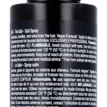 Schwarzkopf Session Label The Salt Volumizing Texturizing  Moisturising The Salt Hair Spray 200ml